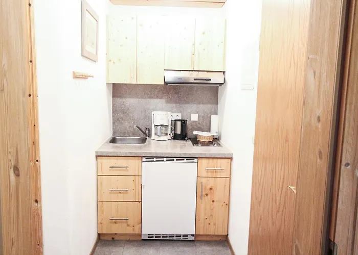 Appartementhaus Schirsner - Direkt Am & Am Kurpark Apartmán